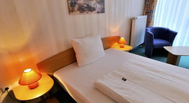 Номер Economy PANORAMA HOTEL in Neustadt an der Weinstraße