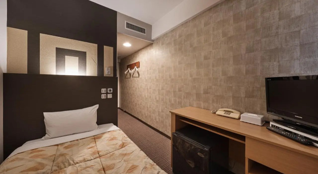 Одноместный номер Standard Kyoto Rich Hotel