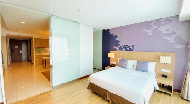 Номер Executive HABITARE Rasuna Jakarta