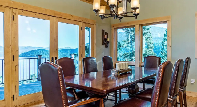 Unforgettable Lake Tahoe Cabin by RedAwning