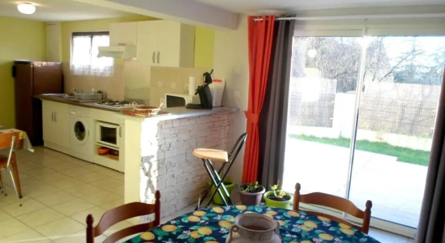 Номер Standard Chambres dHôtes Le Clos du Murier