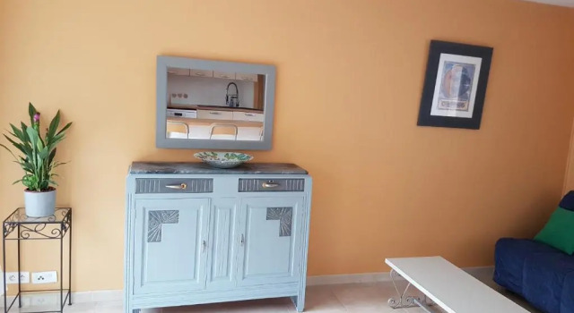 Коттедж с 2 комнатами Maison avec vue