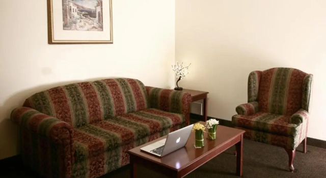 Люкс Foxwood Inn & Suites