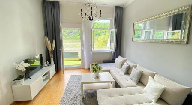 Апартаменты Villa Evin
