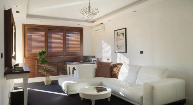 Апартаменты Garni Hotel Crystal