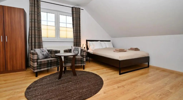 Номер Superior Molonówka Guest House