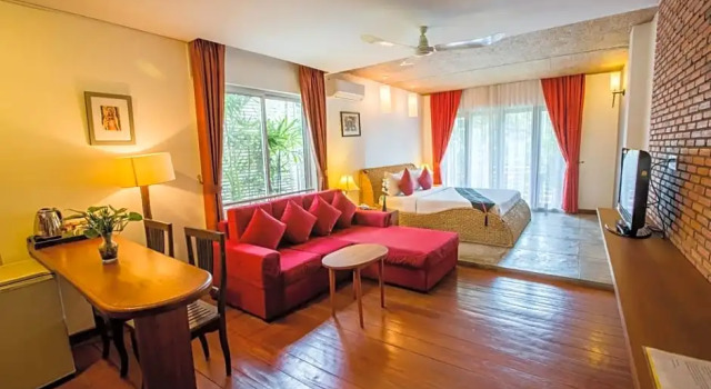 Люкс Business Casa Villa Independence