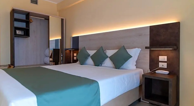 Двухместный номер Superior с видом на сад Villa Cesi Resort & Spa