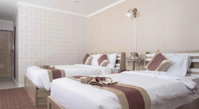 Трёхместный номер Deluxe VC Phayao Hotel
