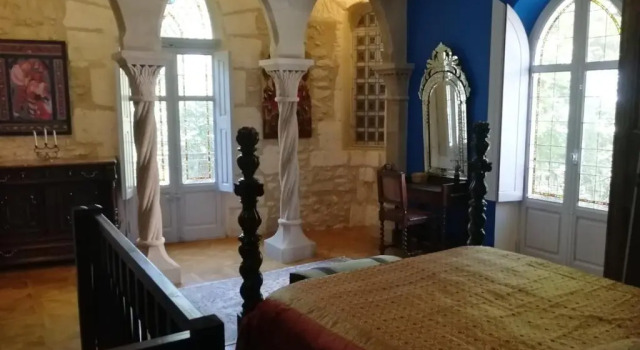 Коттедж La Bastide Artistique