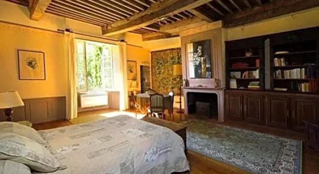Château de Taussac, Rezervasyon Otel Taussac 