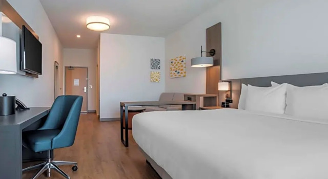 Люкс c 1 комнатой Comfort Inn & Suites Panama City Beach - Pier Park Area