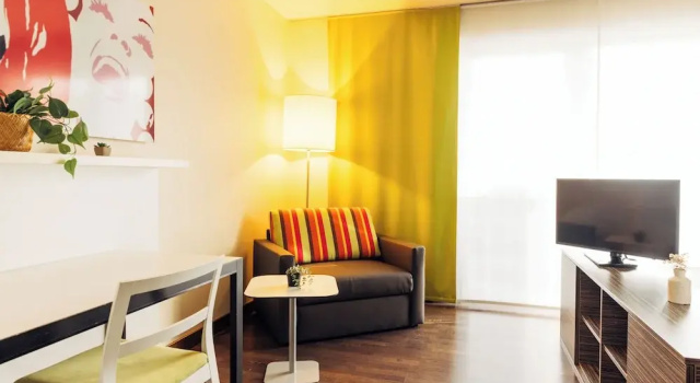 Двухместный номер Standard harrys home Hart bei Graz hotel & apartments