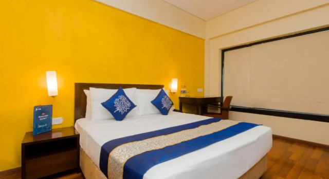The Legend Hotel, Забронировать Отель Отели Мумбай 3 звезды, рядом с University of Mumbai, 3*