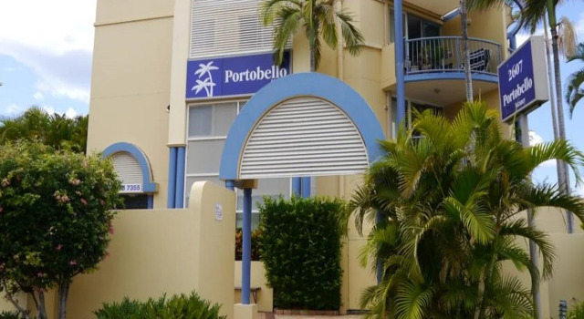 Portobello Resort Apartments