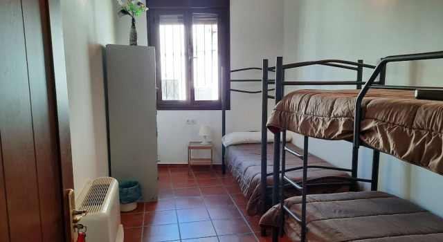 Номер Economy La Casa de Mi Abuela
