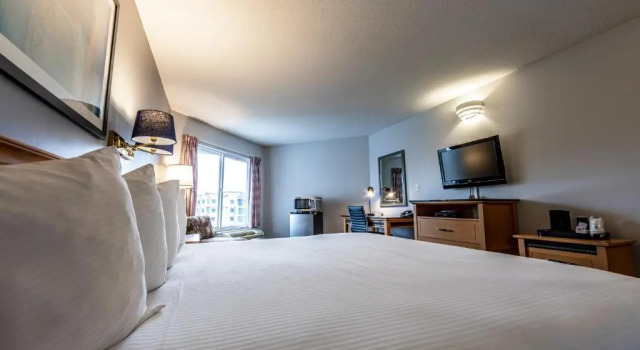 Двухместный номер Hotel Feng, BW Signature Collection