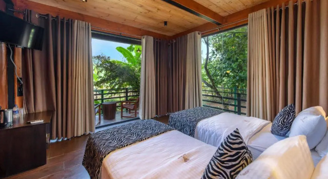 Двухместный номер Deluxe Atha Resort