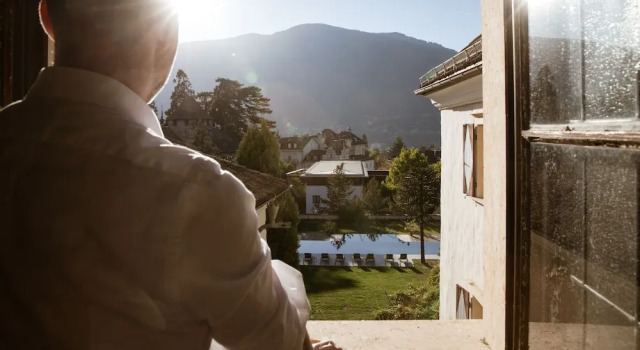 Номер Classic Hotel Castel Rundegg