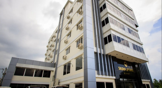 Номер Superior Seoul Hotel Myanmar
