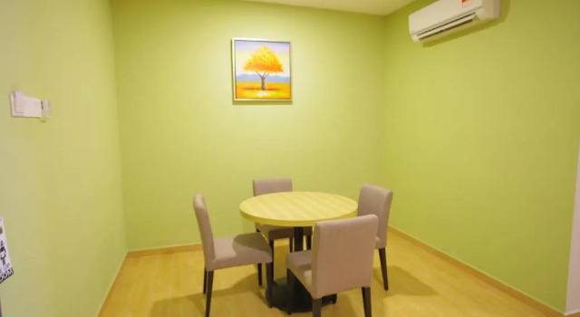 Трёхместный номер Standard D Gateway Perdana Hotel Bangi