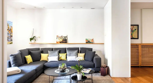 Апартаменты Heima Smart - Charme Apartment by Wonderful Italy