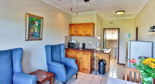 Люкс Superior Zuider Zee Guest House
