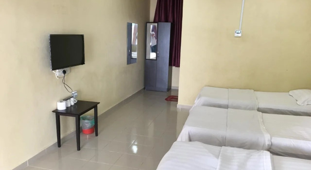 OYO 90004 Sri Pauh Natural Motel, Prenota Motel Arau Perlis