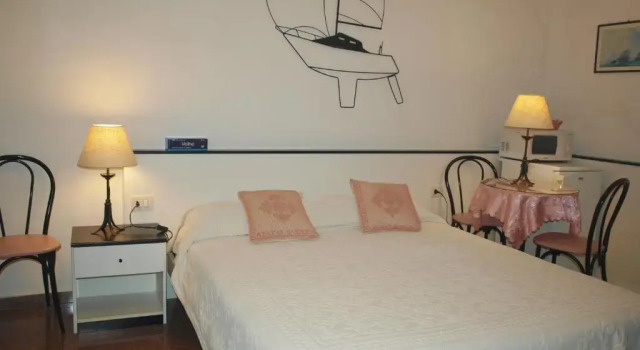 Четырёхместный номер Standard Hotel la Conchiglia