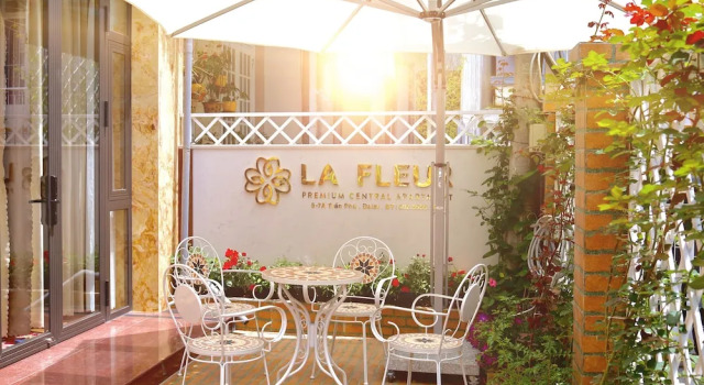 Номер Premium La Fleur Premium Central Apartment Hotel