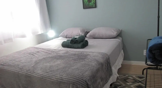 Residencial Karine Apartamento 12, Забронировать Апартаменты/квартира Жоинвили Санта-Катарина, рядом с Americanas Shopping Mall