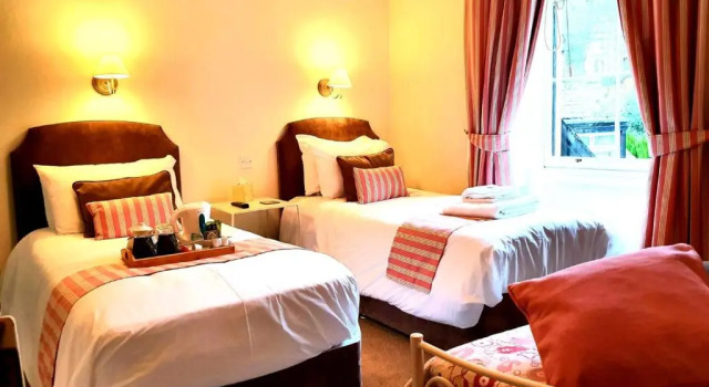 Двухместный номер Standard Lubnaig Guest House
