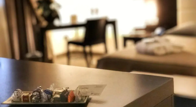 Люкс Hotel Airone - Ombrellone incluso al bagno Dolce Vita a Marina dal 1 giugno al 28 settembre
