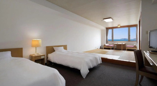 Tateyama Sunset Beach Hotel