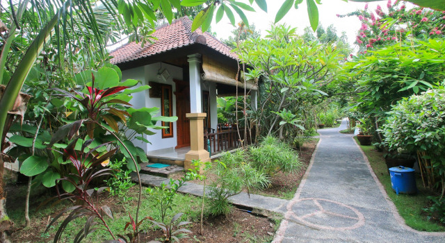 Бунгало Amed Harmony Bungalows And Villas