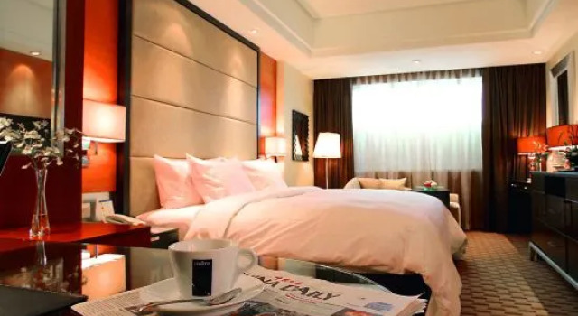Двухместный люкс Executive Отель Celebrity Ruicheng