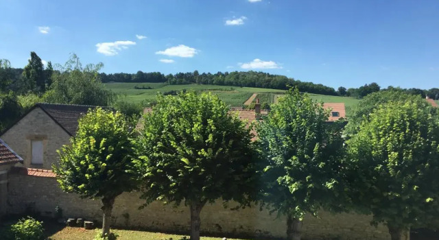 Номер Superior Le Château dHermonville B&B / Chambres dhôtes