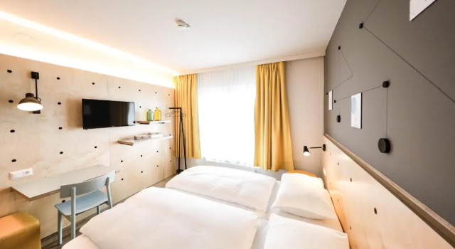 Двухместный номер Standard Hotel Tullnerfeld