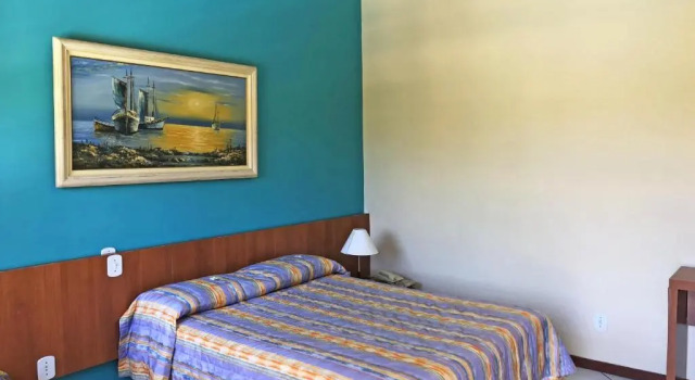 Люкс Hotel Mar de Cabo Frio