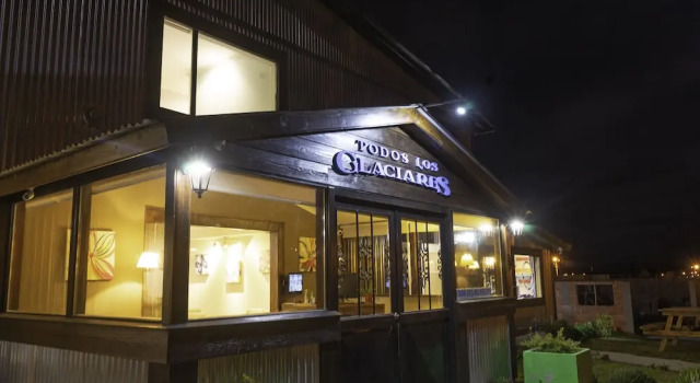 Todos Los Glaciares Bed & Breakfast, Reserva ahora Bed & breakfast El Calafate Santa Cruz