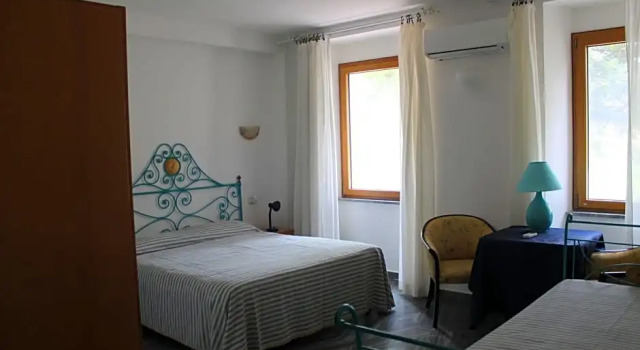 Номер Economy Hotel Villa Campana