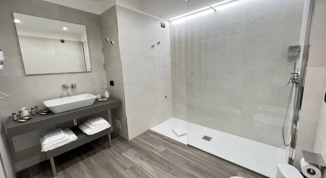 Двухместный номер Standard RoccaRegina Hotel