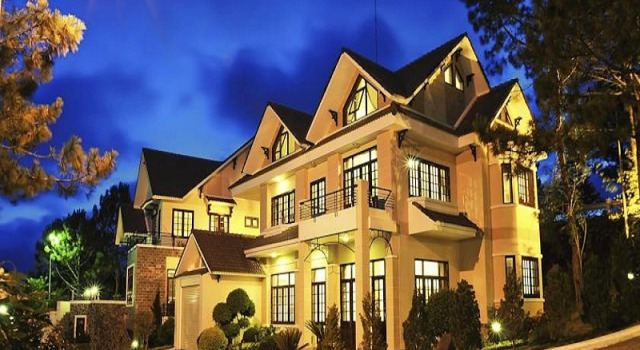 Люкс La Do Boutique Hotel - Formerly Ky Hoa Dalat Hotel