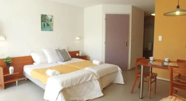 Апартаменты Residence Orbey Alsace, Apartment for 5 People With Balcony-ex TUI