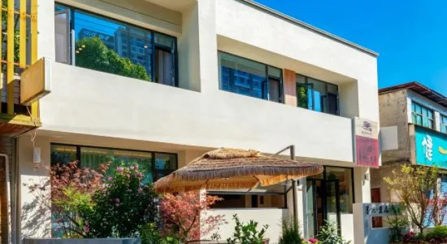 Mo Yuan · Li Xiang Homestay