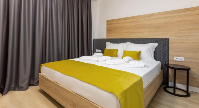 Апартаменты Comfort Inter Holiday Apartments