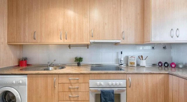 Апартаменты Пентхаус с 2 комнатами с видом на море Carvajal Luxury Apartments