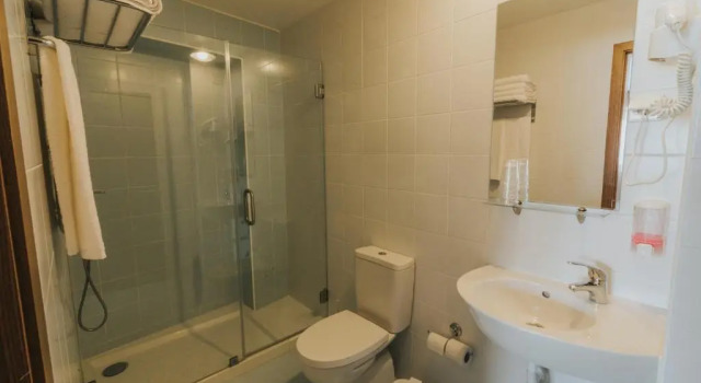 Семейный номер Standard Hotel Nossa Senhora de Lurdes