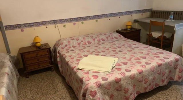 Двухместный номер Standard Camere Solidea
