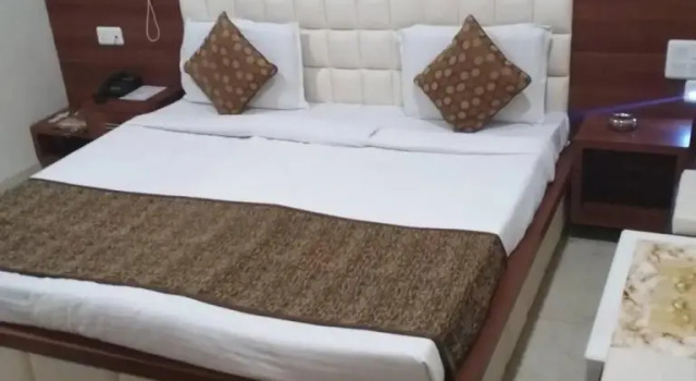 Hotel Moin Mahal Ajmer Rajasthan, Забронировать Отель Отели штата Раджастхана с парковкой, Парковка